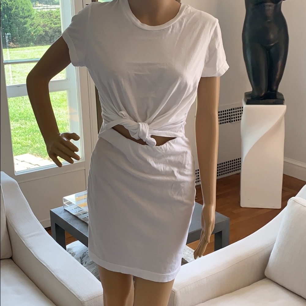 Beach cover up/ fun summer dress